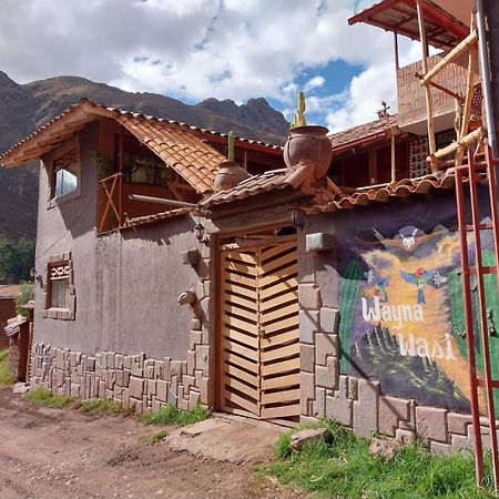 Hostel Wayna Wasi Pisac Exteriér fotografie