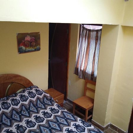Hostel Wayna Wasi Pisac Exteriér fotografie