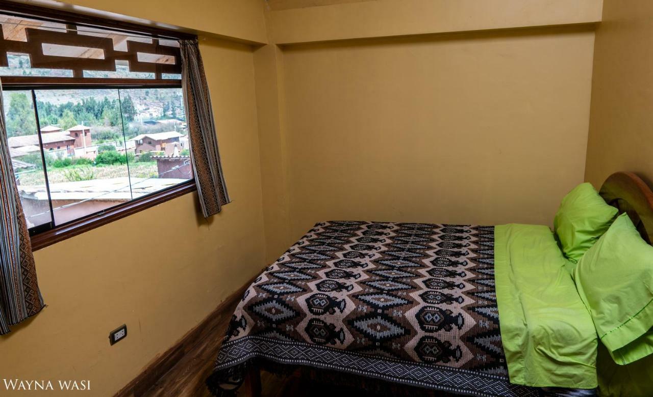 Hostel Wayna Wasi Pisac Exteriér fotografie