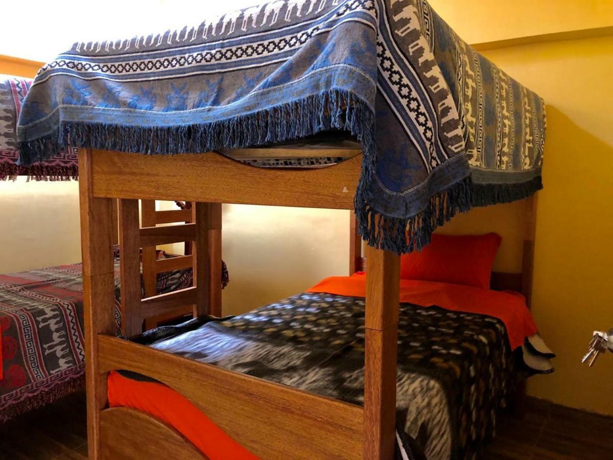 Hostel Wayna Wasi Pisac Exteriér fotografie