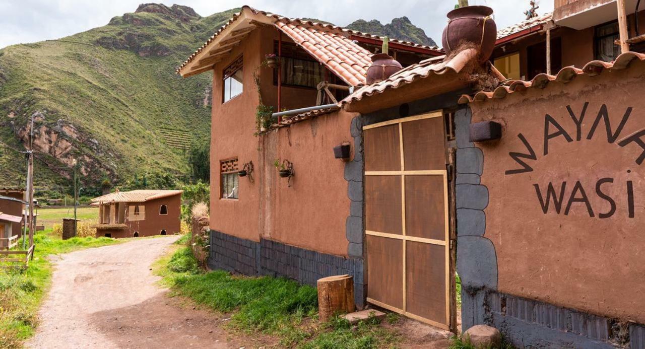 Hostel Wayna Wasi Pisac Exteriér fotografie