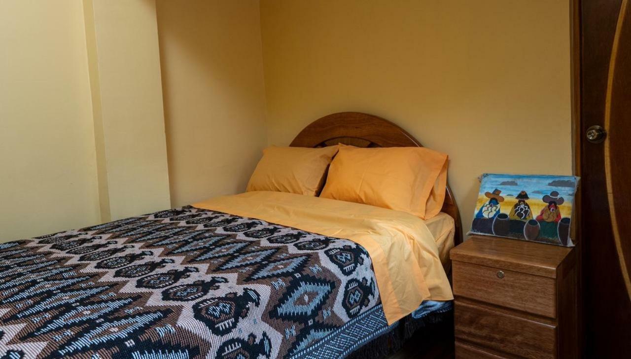Hostel Wayna Wasi Pisac Exteriér fotografie