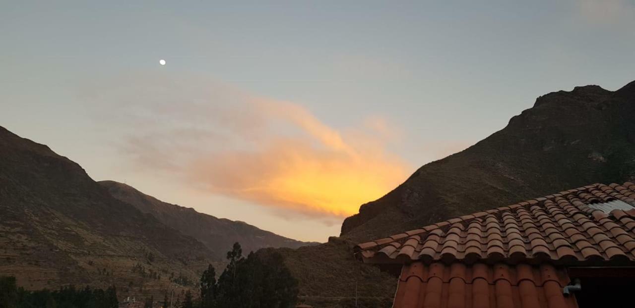Hostel Wayna Wasi Pisac Exteriér fotografie