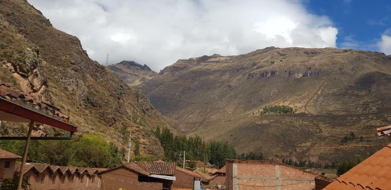 Hostel Wayna Wasi Pisac Exteriér fotografie