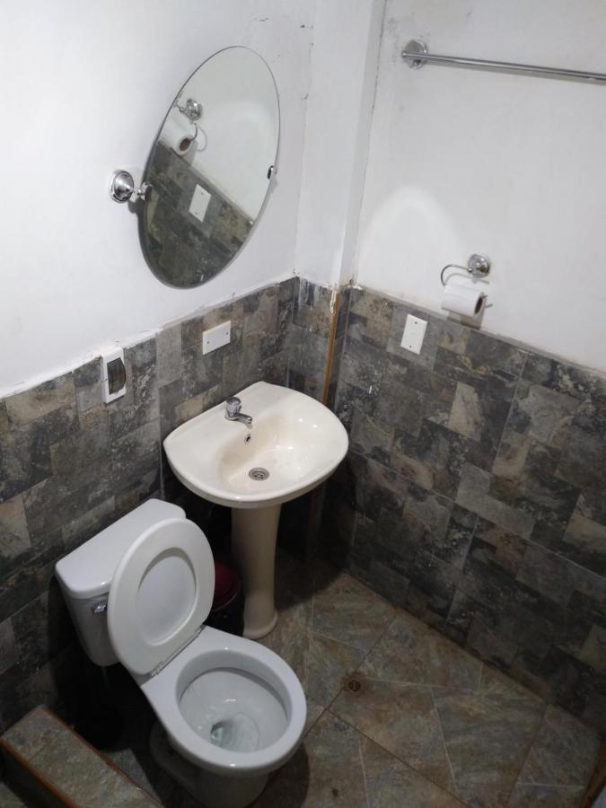 Hostel Wayna Wasi Pisac Exteriér fotografie