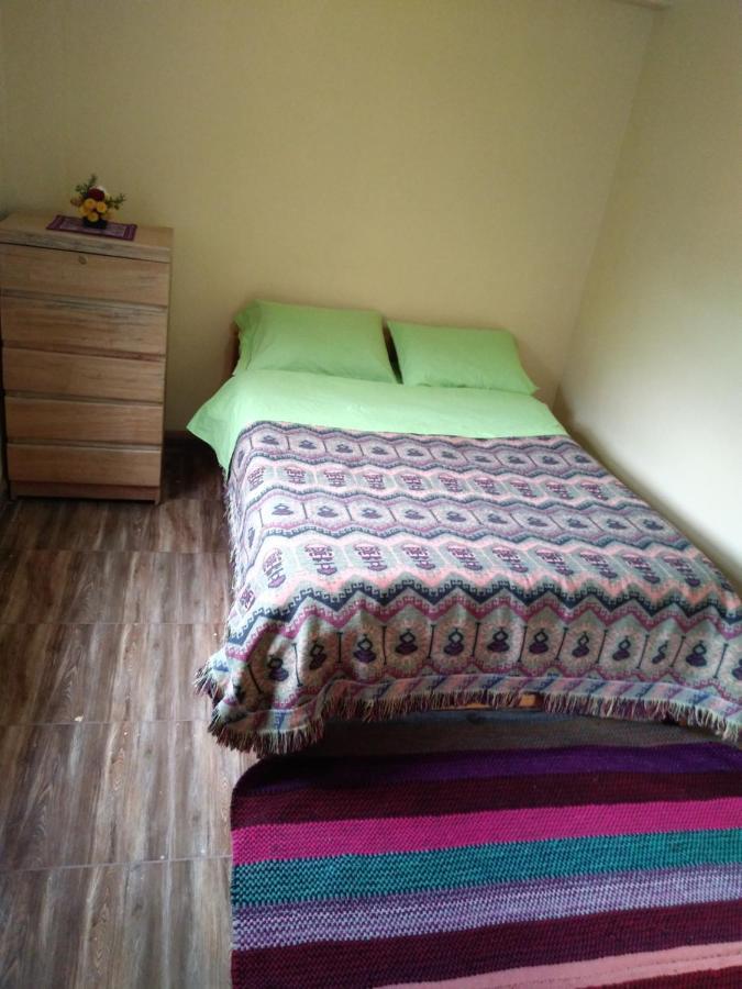 Hostel Wayna Wasi Pisac Exteriér fotografie